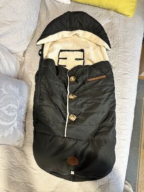 JJ Cole Urban Bundleme - Toddler - Black